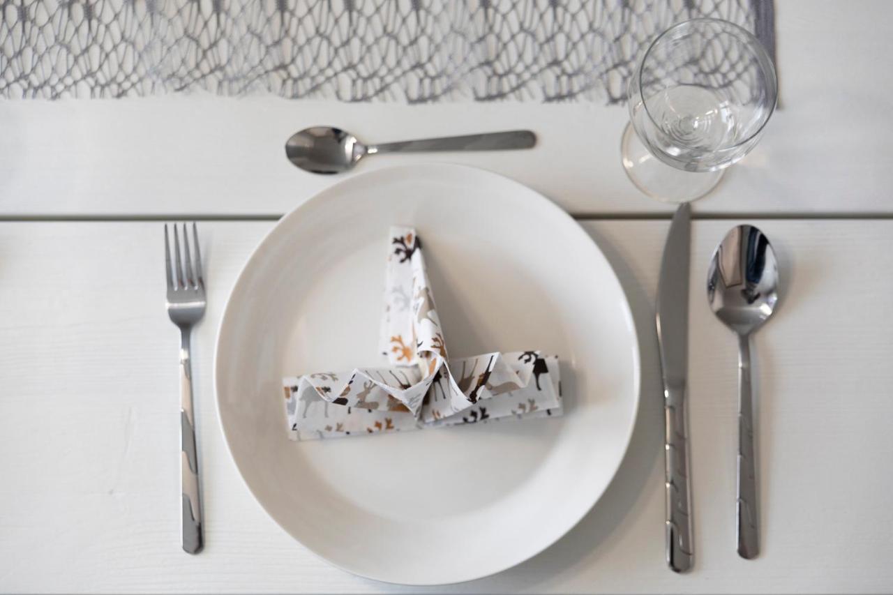 Vasko Luxurious Suites, Kelo Rovaniemi Ngoại thất bức ảnh