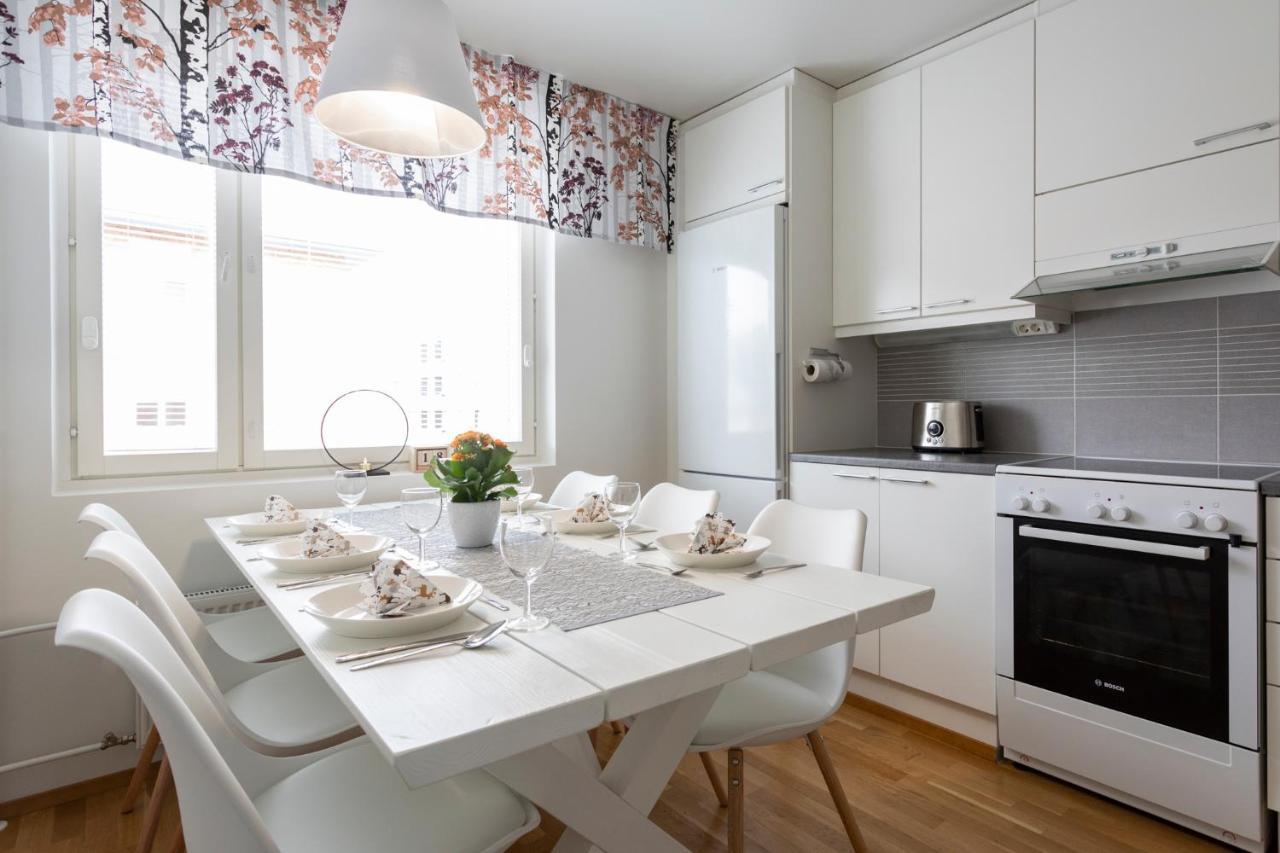 Vasko Luxurious Suites, Kelo Rovaniemi Ngoại thất bức ảnh