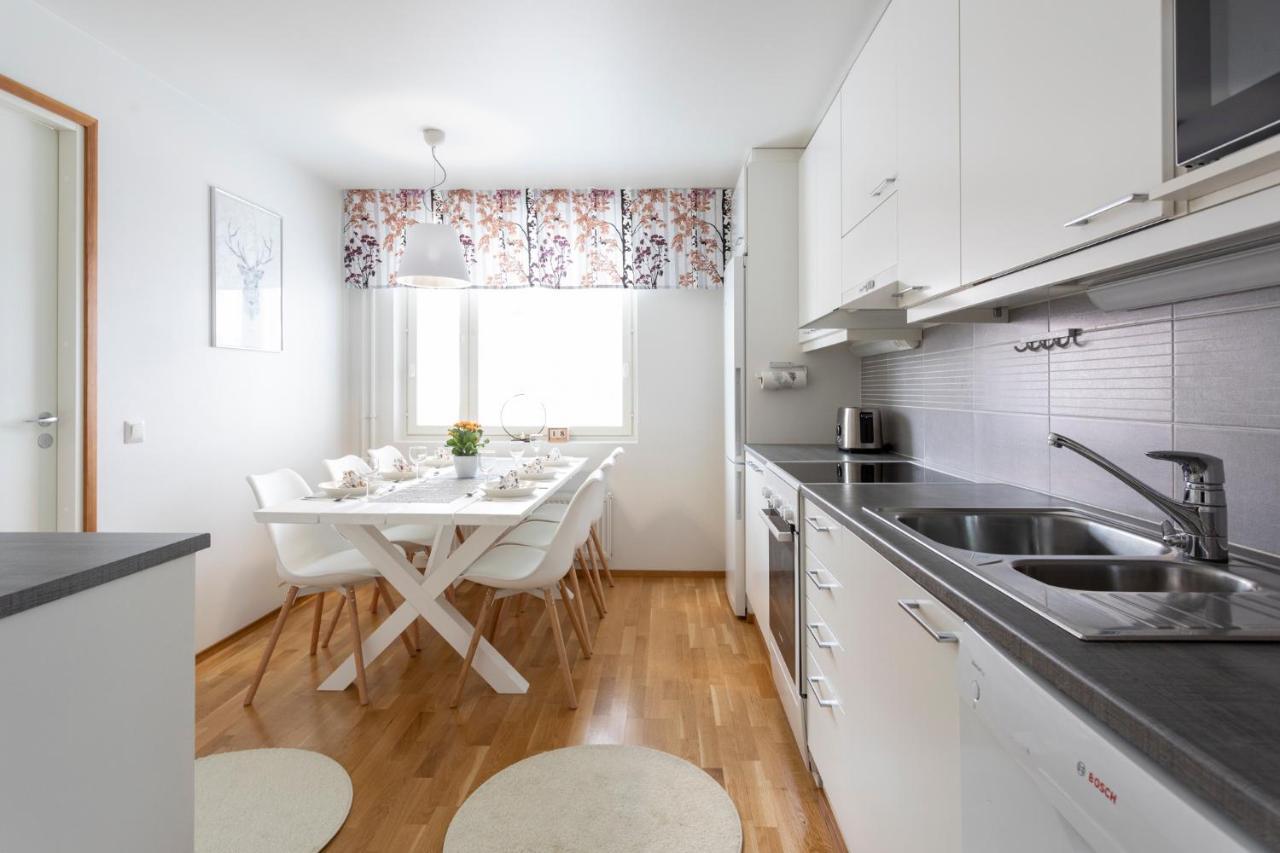 Vasko Luxurious Suites, Kelo Rovaniemi Ngoại thất bức ảnh
