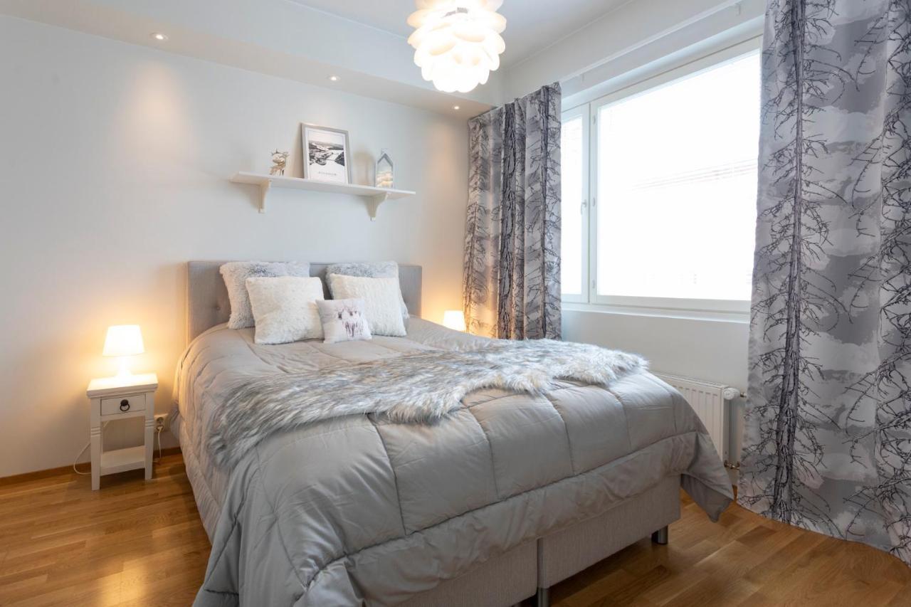 Vasko Luxurious Suites, Kelo Rovaniemi Ngoại thất bức ảnh