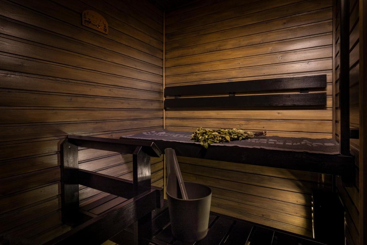 Vasko Luxurious Suites, Kelo Rovaniemi Ngoại thất bức ảnh