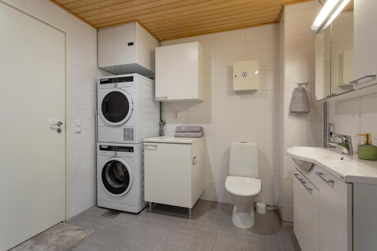 Vasko Luxurious Suites, Kelo Rovaniemi Ngoại thất bức ảnh
