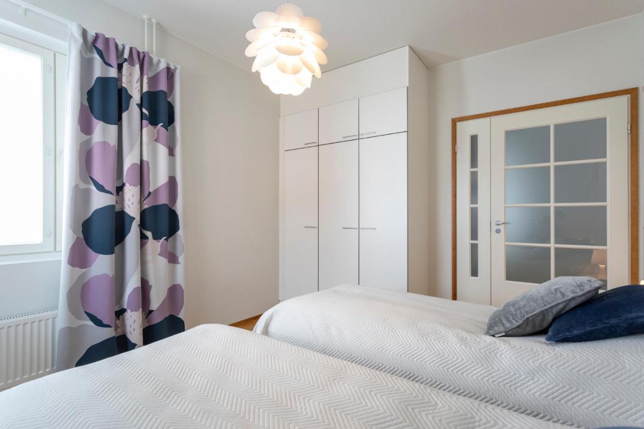 Vasko Luxurious Suites, Kelo Rovaniemi Ngoại thất bức ảnh