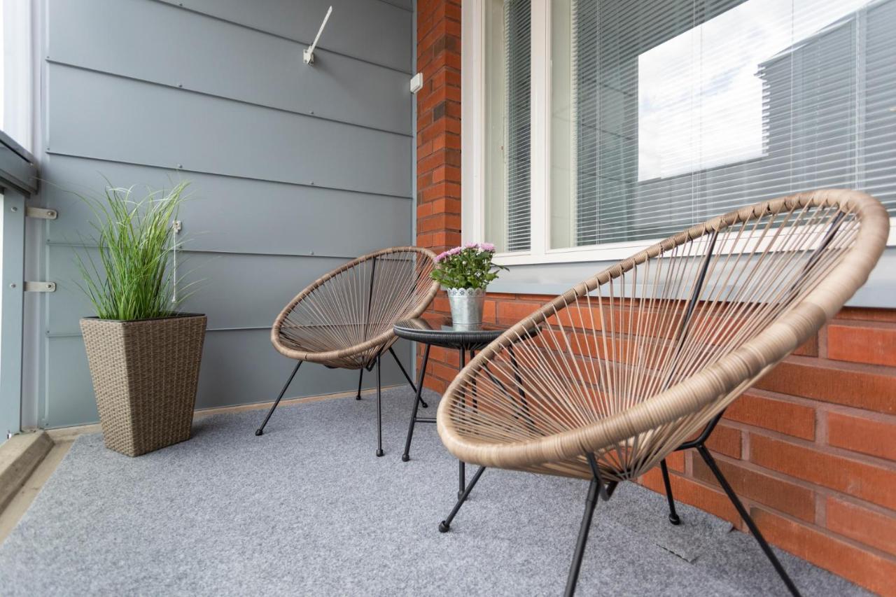 Vasko Luxurious Suites, Kelo Rovaniemi Ngoại thất bức ảnh