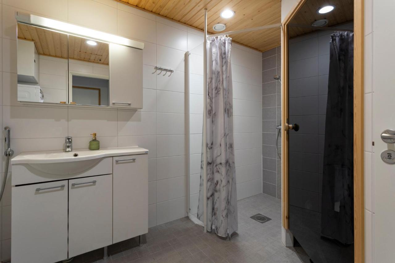 Vasko Luxurious Suites, Kelo Rovaniemi Ngoại thất bức ảnh